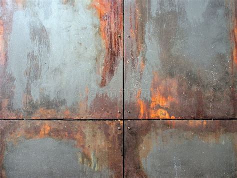 sheet metal foundation rust|rust sheet metal wall cost.